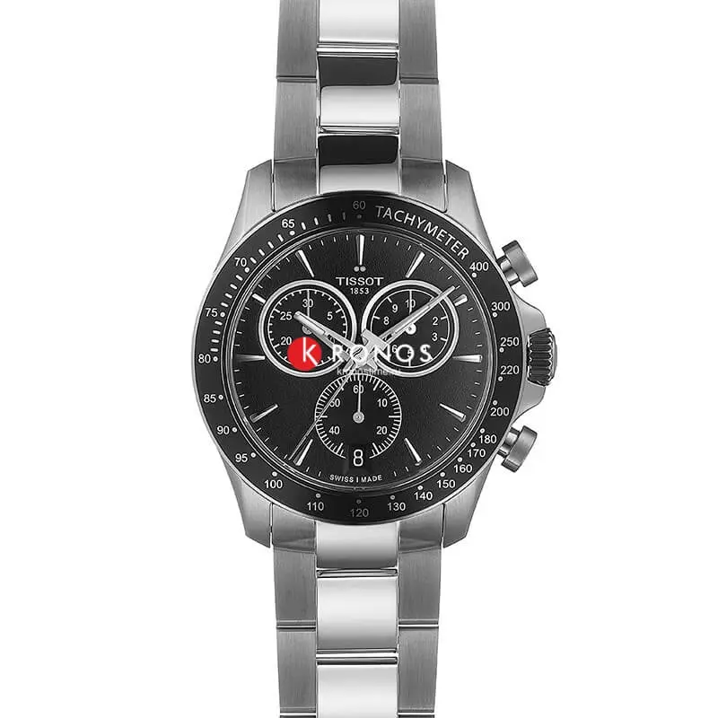 Фотография часов Tissot V8 Quartz Chronograph T106.417.11.051.00